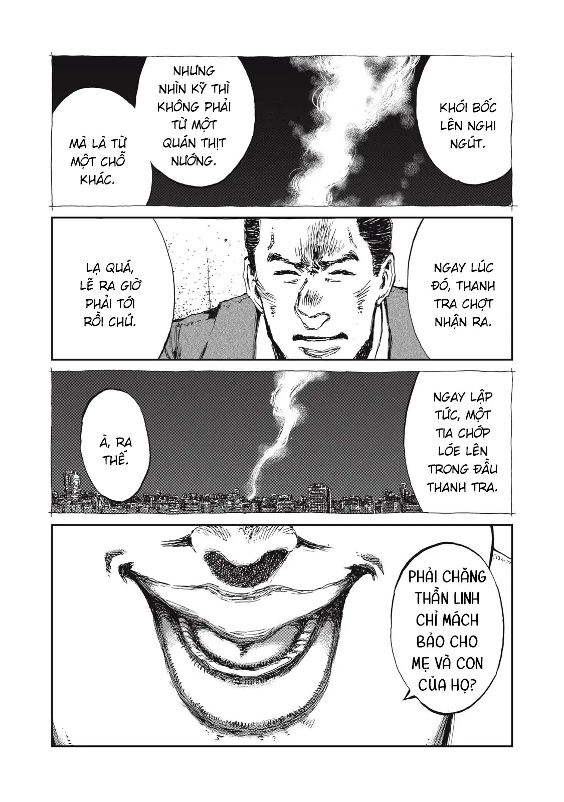 Bakudan Chapter  8 - 15