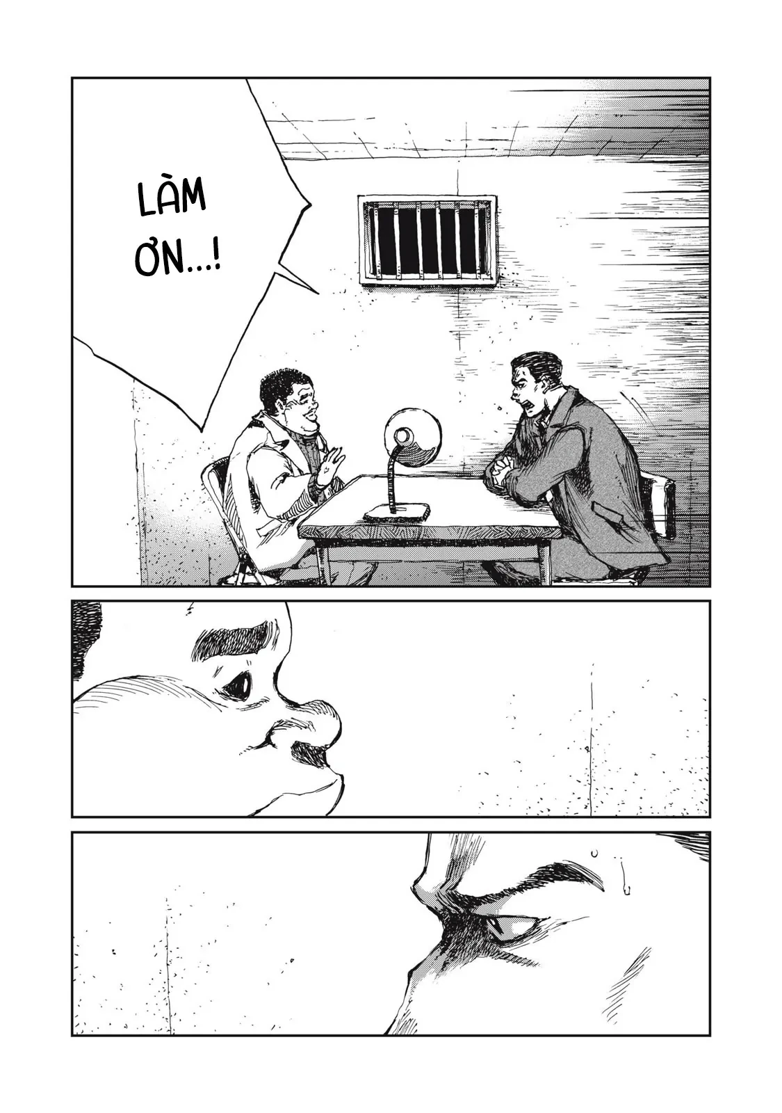Bakudan Chapter  8 - 17