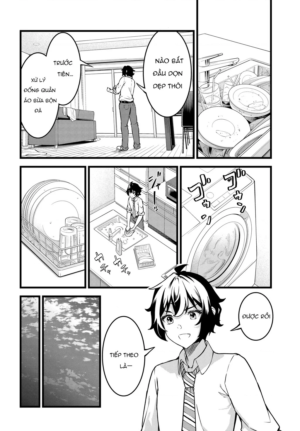 Ba chị em thiên tài xinh đẹp chỉ đáng yêu với mỗi mình tôi! Chapter 2 - 20