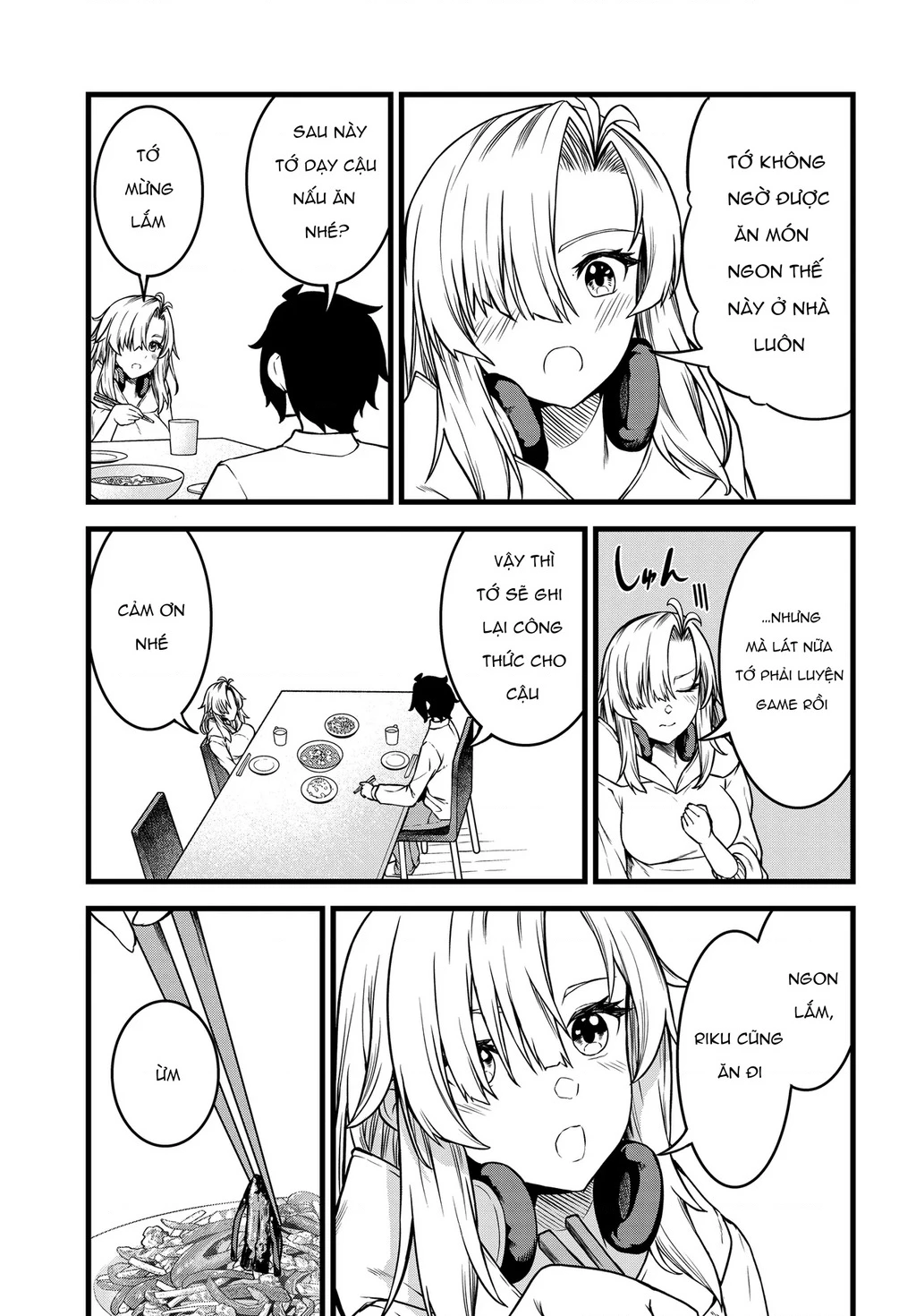 Ba chị em thiên tài xinh đẹp chỉ đáng yêu với mỗi mình tôi! Chapter 2 - 27