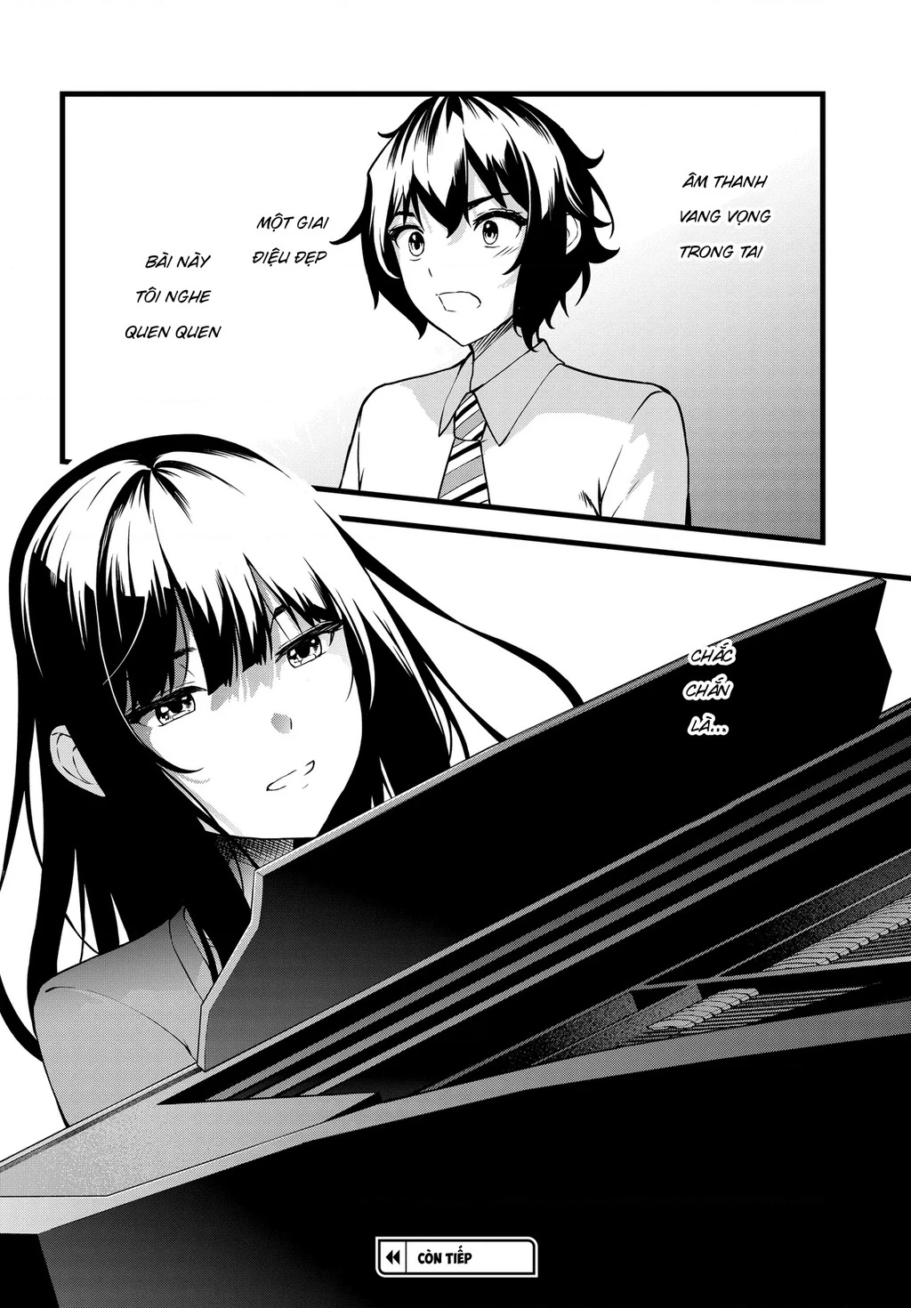 Ba chị em thiên tài xinh đẹp chỉ đáng yêu với mỗi mình tôi! Chapter 2 - 34