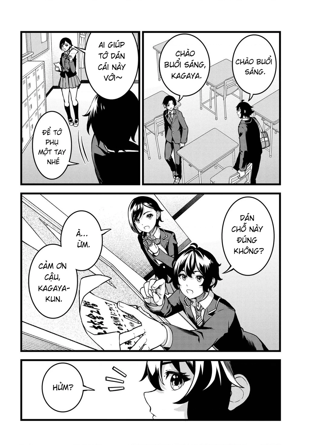 Ba chị em thiên tài xinh đẹp chỉ đáng yêu với mỗi mình tôi! Chapter 1 - 5