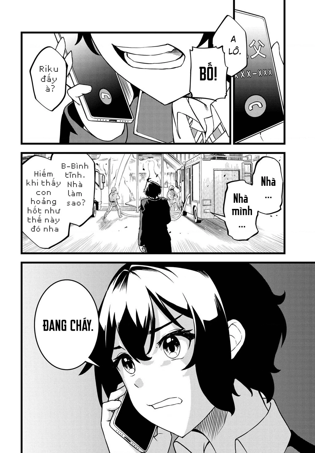 Ba chị em thiên tài xinh đẹp chỉ đáng yêu với mỗi mình tôi! Chapter 1 - 19