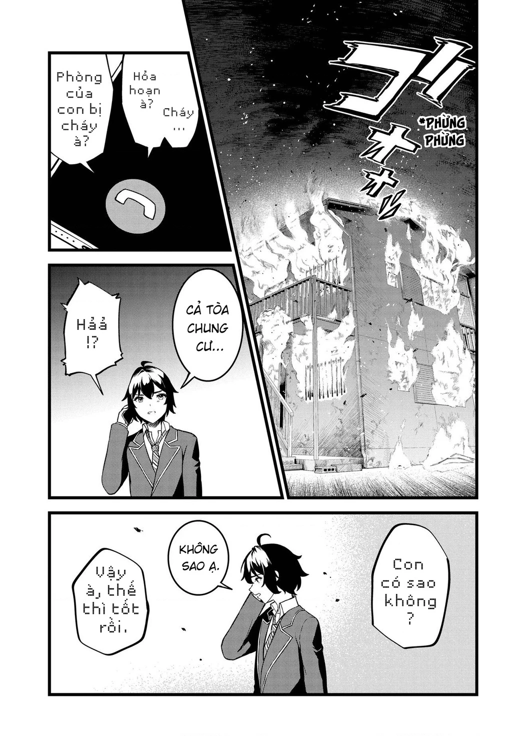 Ba chị em thiên tài xinh đẹp chỉ đáng yêu với mỗi mình tôi! Chapter 1 - 20