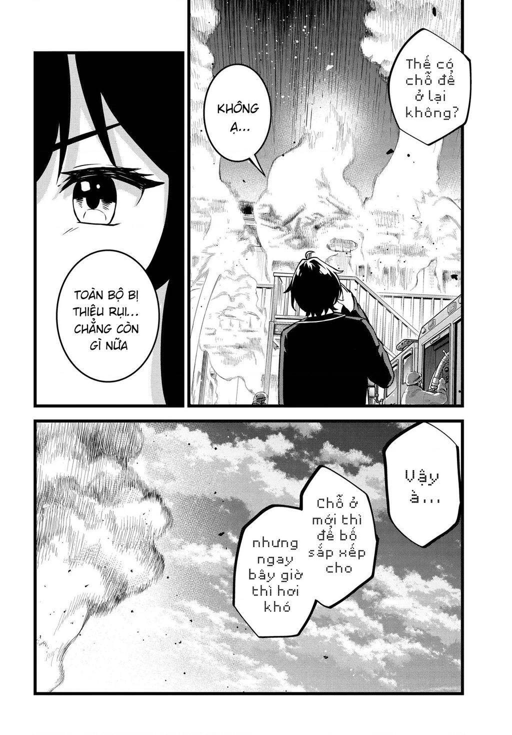 Ba chị em thiên tài xinh đẹp chỉ đáng yêu với mỗi mình tôi! Chapter 1 - 21