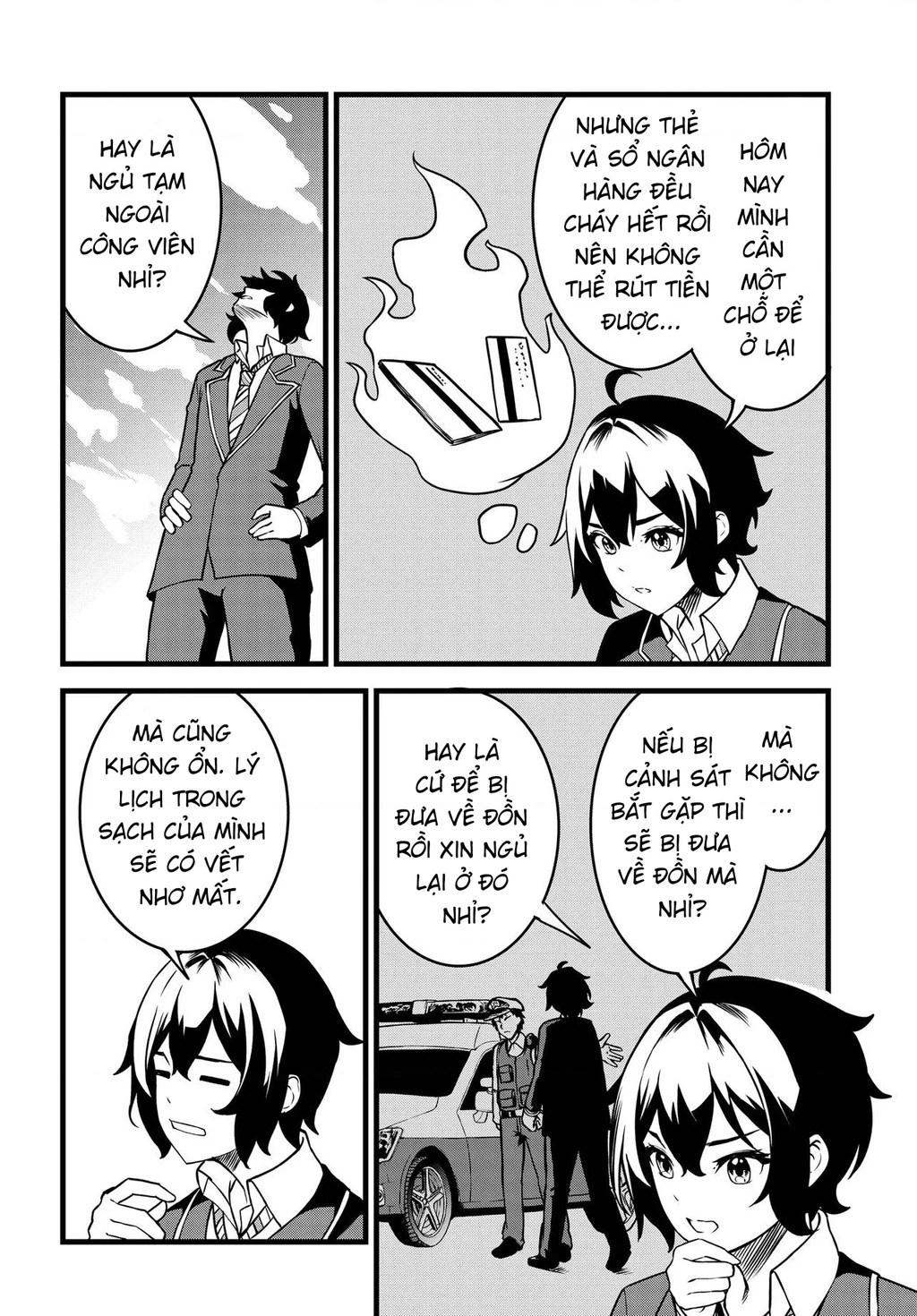 Ba chị em thiên tài xinh đẹp chỉ đáng yêu với mỗi mình tôi! Chapter 1 - 25