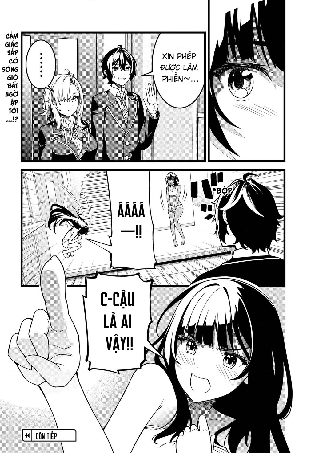 Ba chị em thiên tài xinh đẹp chỉ đáng yêu với mỗi mình tôi! Chapter 1 - 42