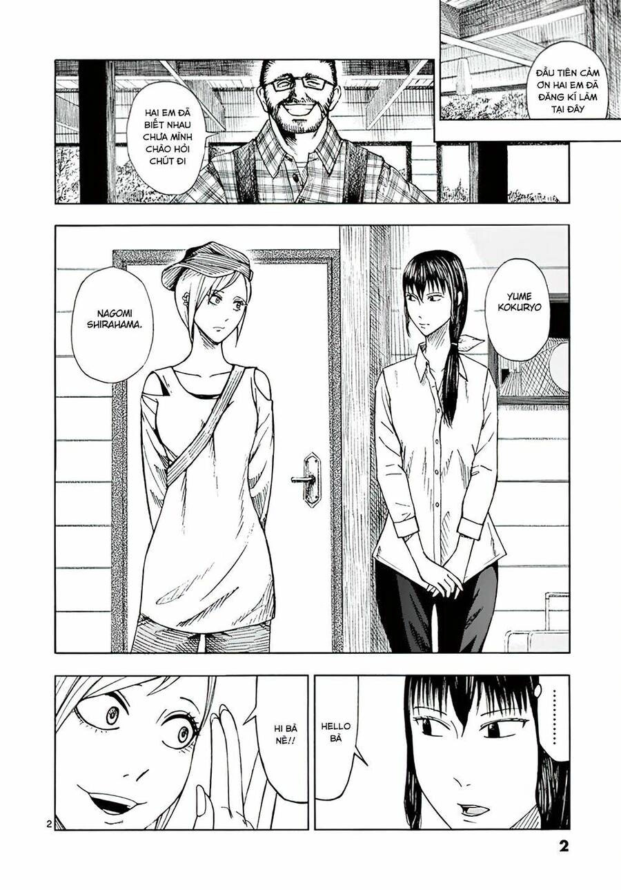 Mặt Tối Của Công Việc Làm Thêm Chapter 1 - 2