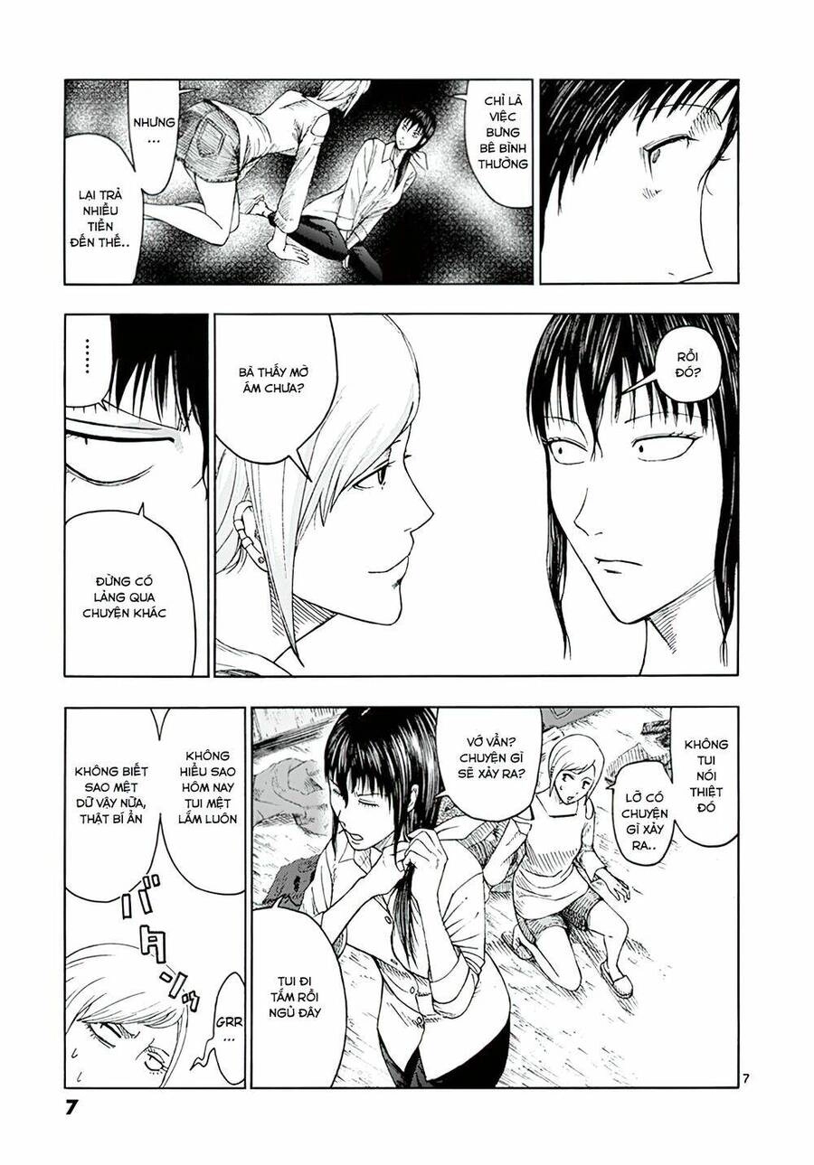 Mặt Tối Của Công Việc Làm Thêm Chapter 1 - 7