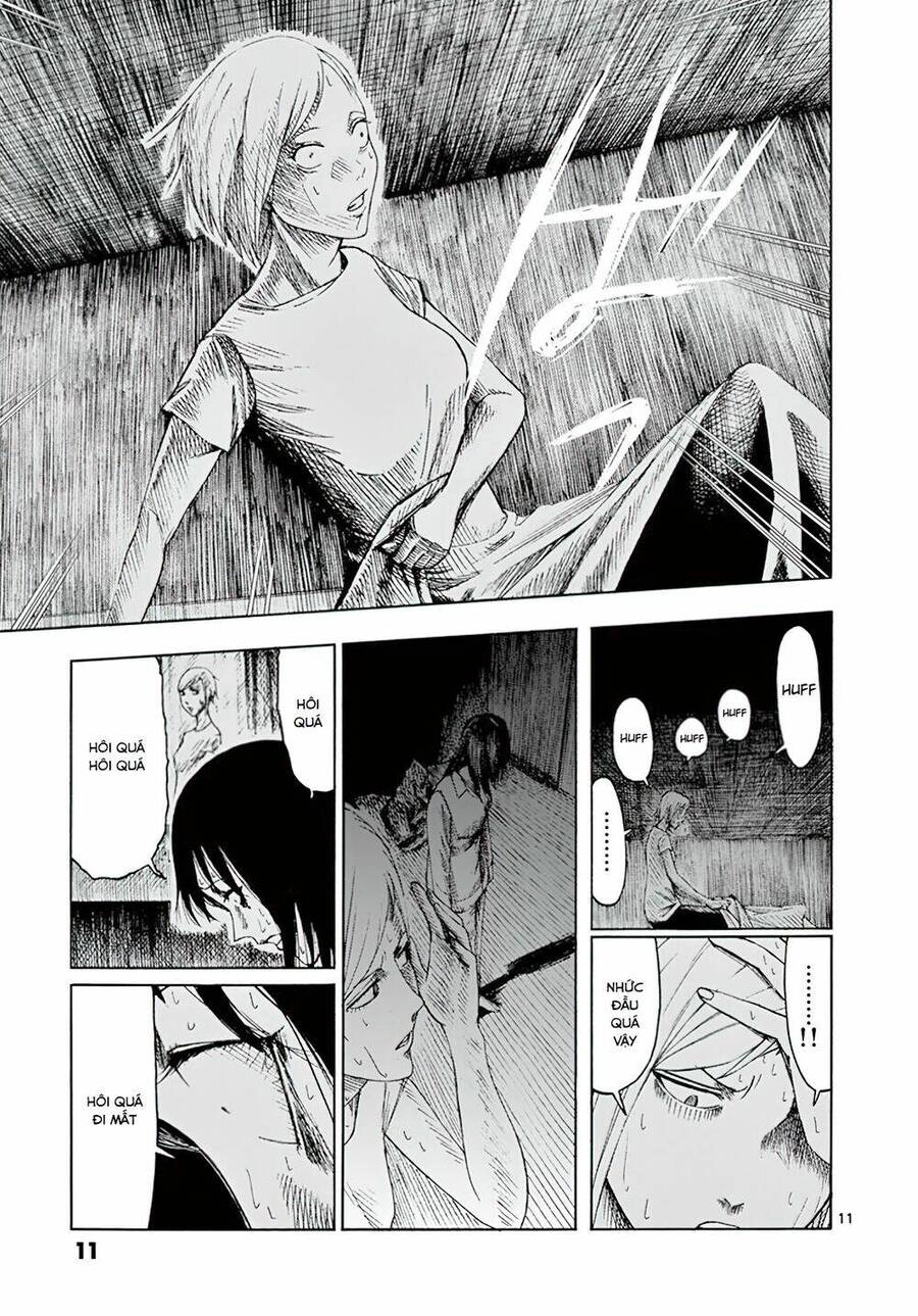 Mặt Tối Của Công Việc Làm Thêm Chapter 1 - 11