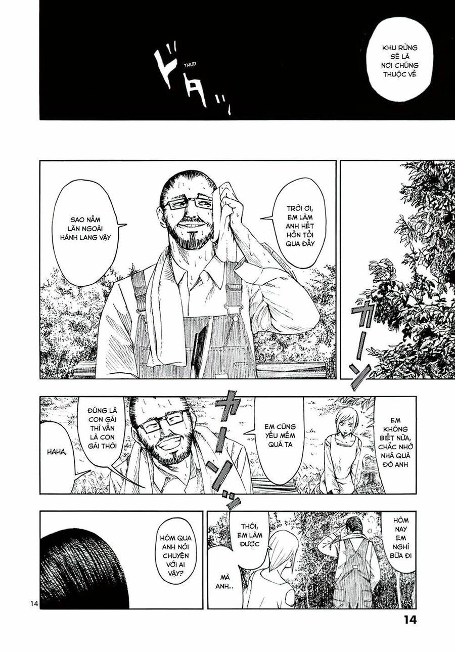 Mặt Tối Của Công Việc Làm Thêm Chapter 1 - 14