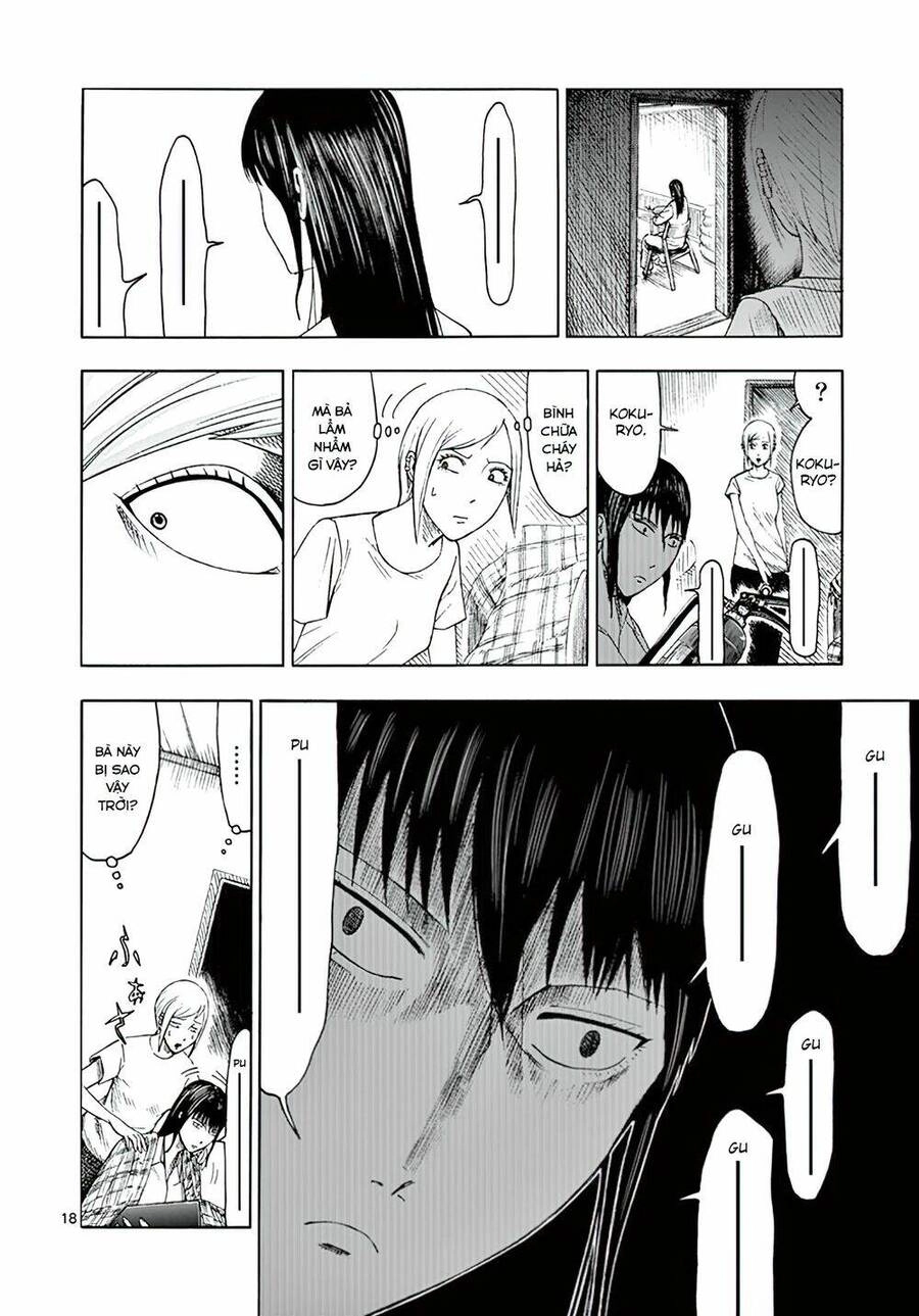 Mặt Tối Của Công Việc Làm Thêm Chapter 1 - 18