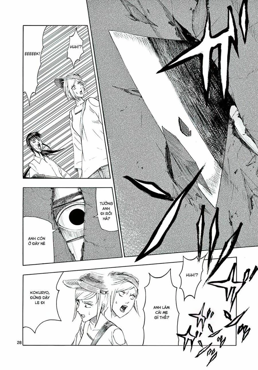 Mặt Tối Của Công Việc Làm Thêm Chapter 1 - 28