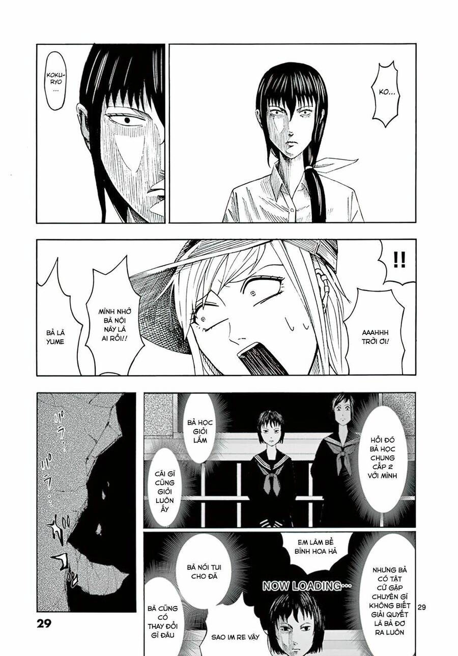 Mặt Tối Của Công Việc Làm Thêm Chapter 1 - 29