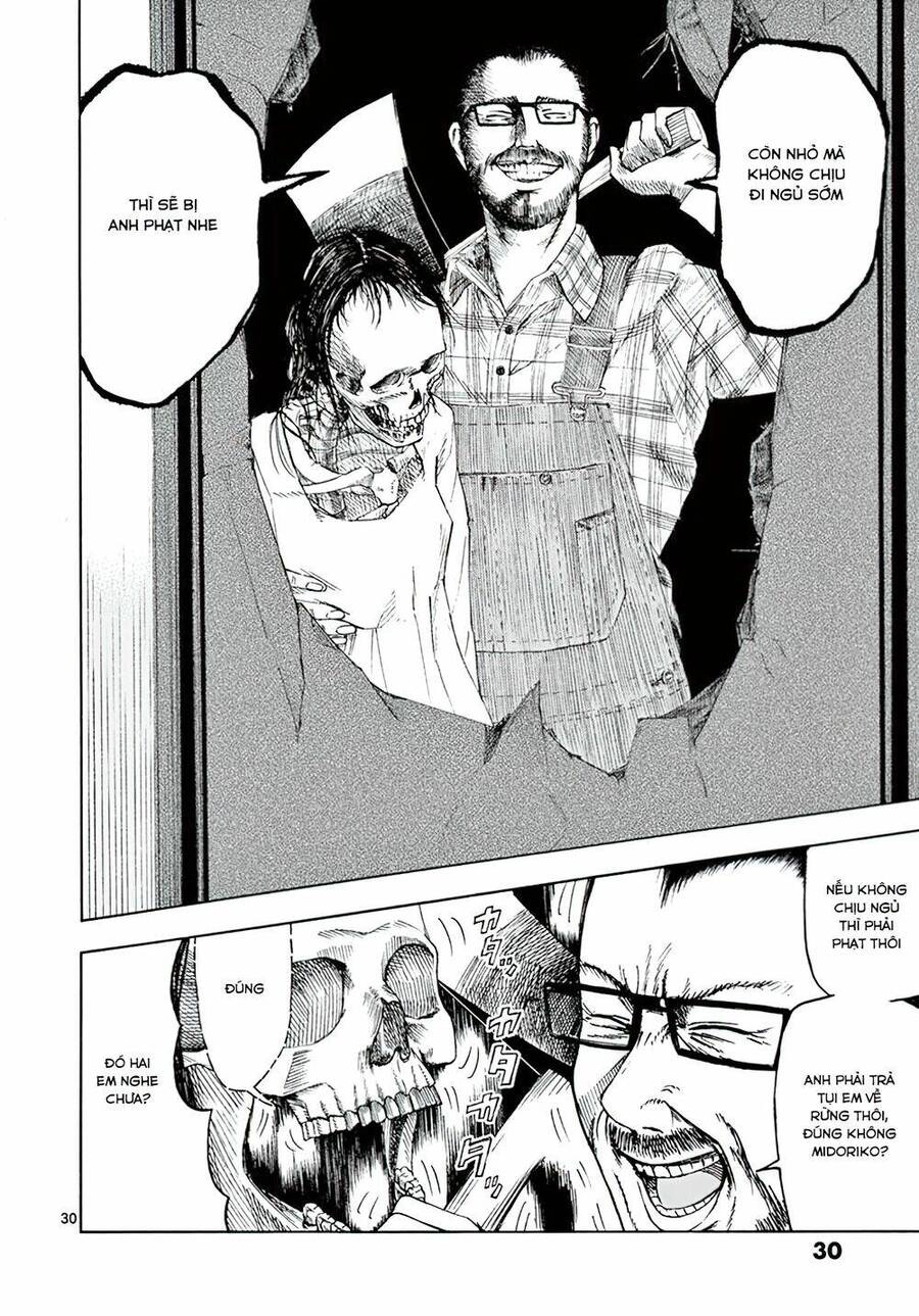 Mặt Tối Của Công Việc Làm Thêm Chapter 1 - 30