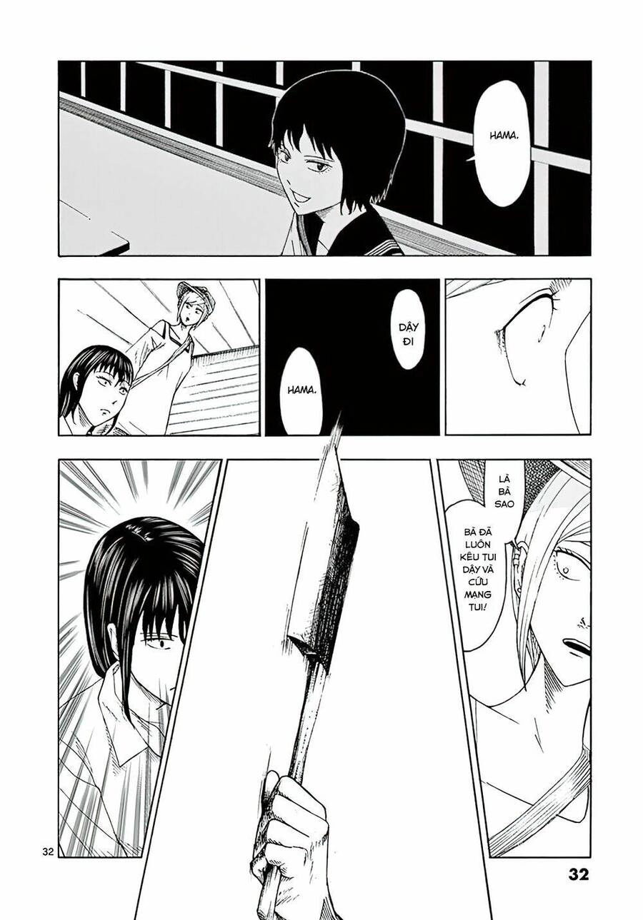 Mặt Tối Của Công Việc Làm Thêm Chapter 1 - 32