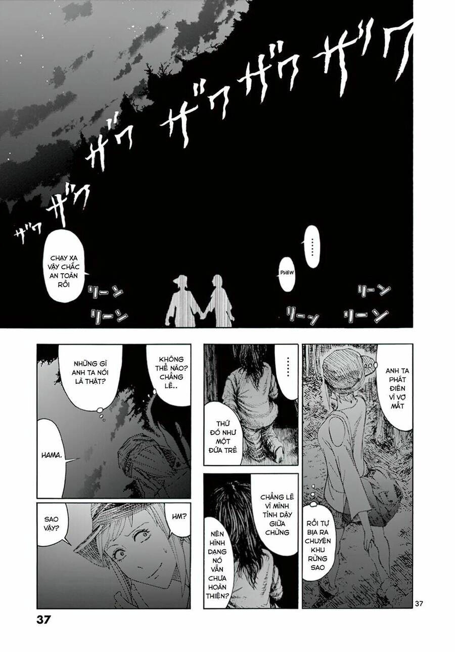 Mặt Tối Của Công Việc Làm Thêm Chapter 1 - 37