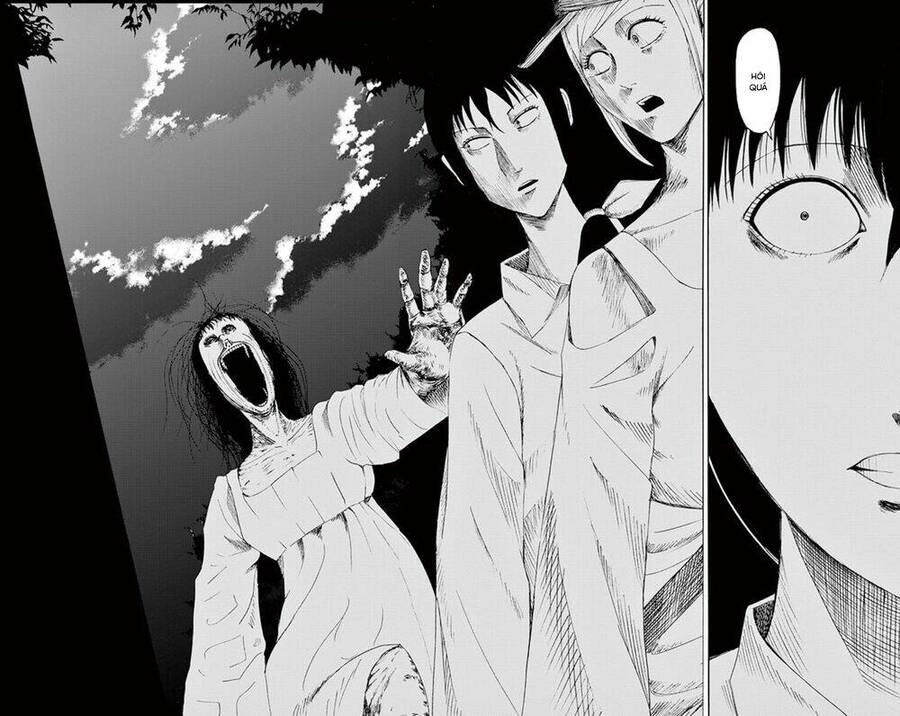 Mặt Tối Của Công Việc Làm Thêm Chapter 1 - 38