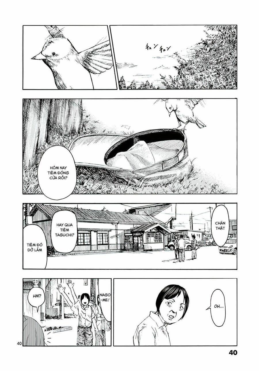 Mặt Tối Của Công Việc Làm Thêm Chapter 1 - 39