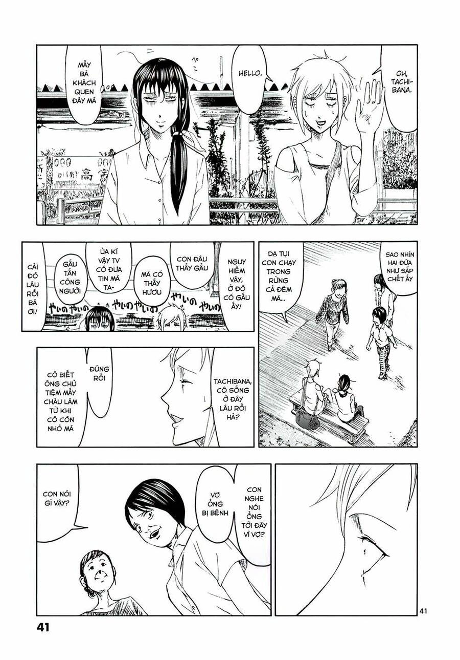 Mặt Tối Của Công Việc Làm Thêm Chapter 1 - 40