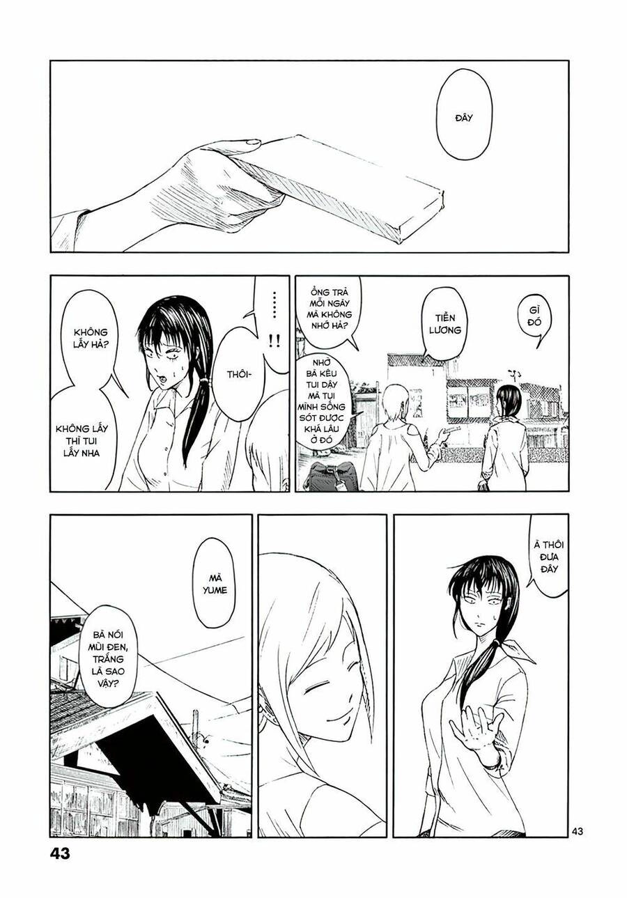 Mặt Tối Của Công Việc Làm Thêm Chapter 1 - 42