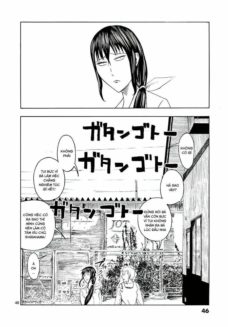 Mặt Tối Của Công Việc Làm Thêm Chapter 1 - 45