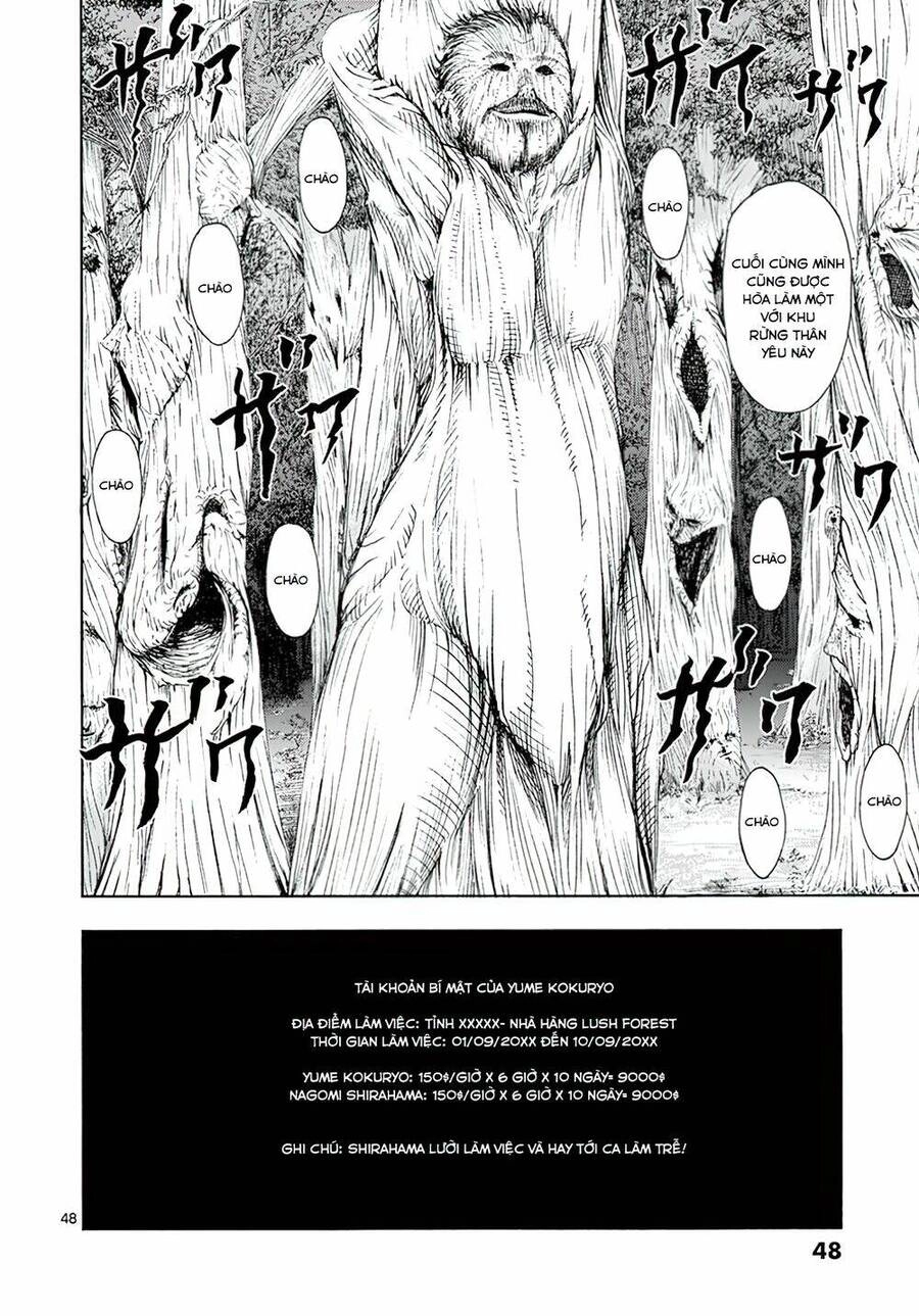 Mặt Tối Của Công Việc Làm Thêm Chapter 1 - 47