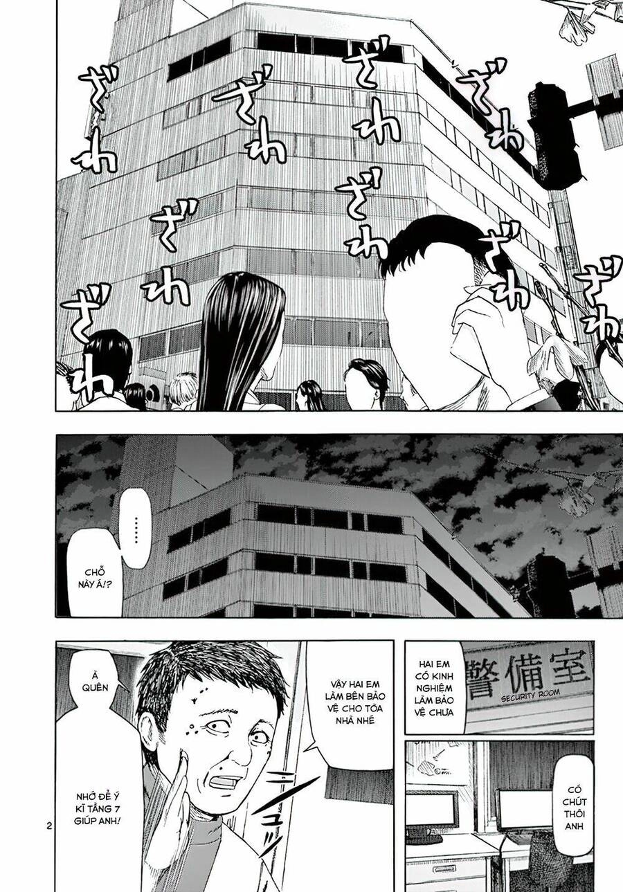 Mặt Tối Của Công Việc Làm Thêm Chapter 2 - 2