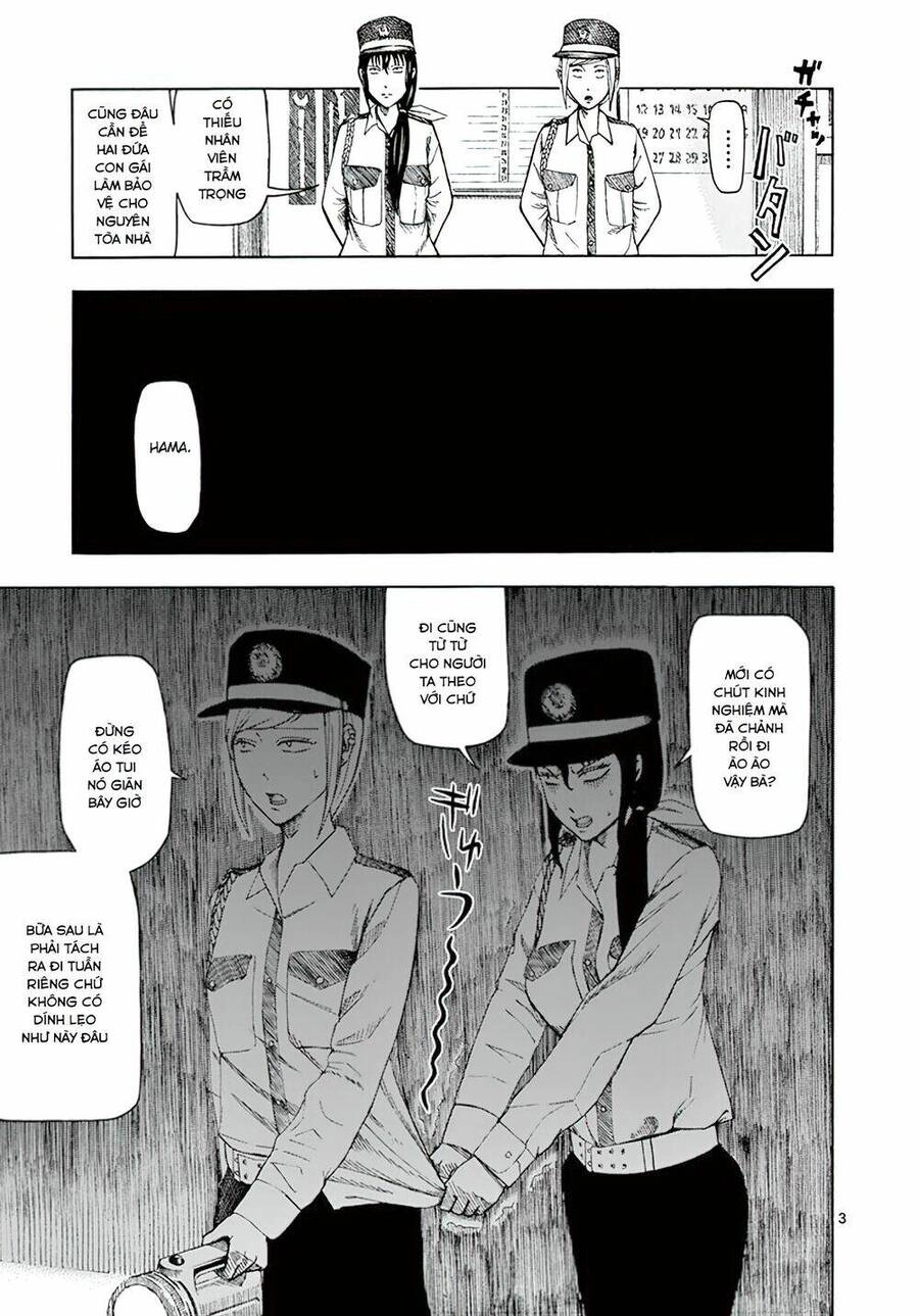 Mặt Tối Của Công Việc Làm Thêm Chapter 2 - 3