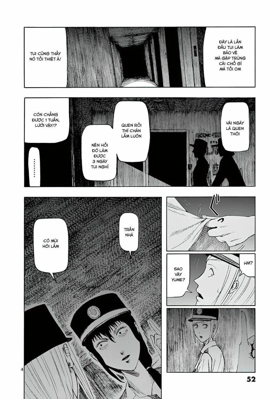 Mặt Tối Của Công Việc Làm Thêm Chapter 2 - 4