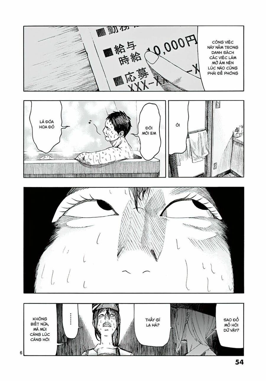 Mặt Tối Của Công Việc Làm Thêm Chapter 2 - 6