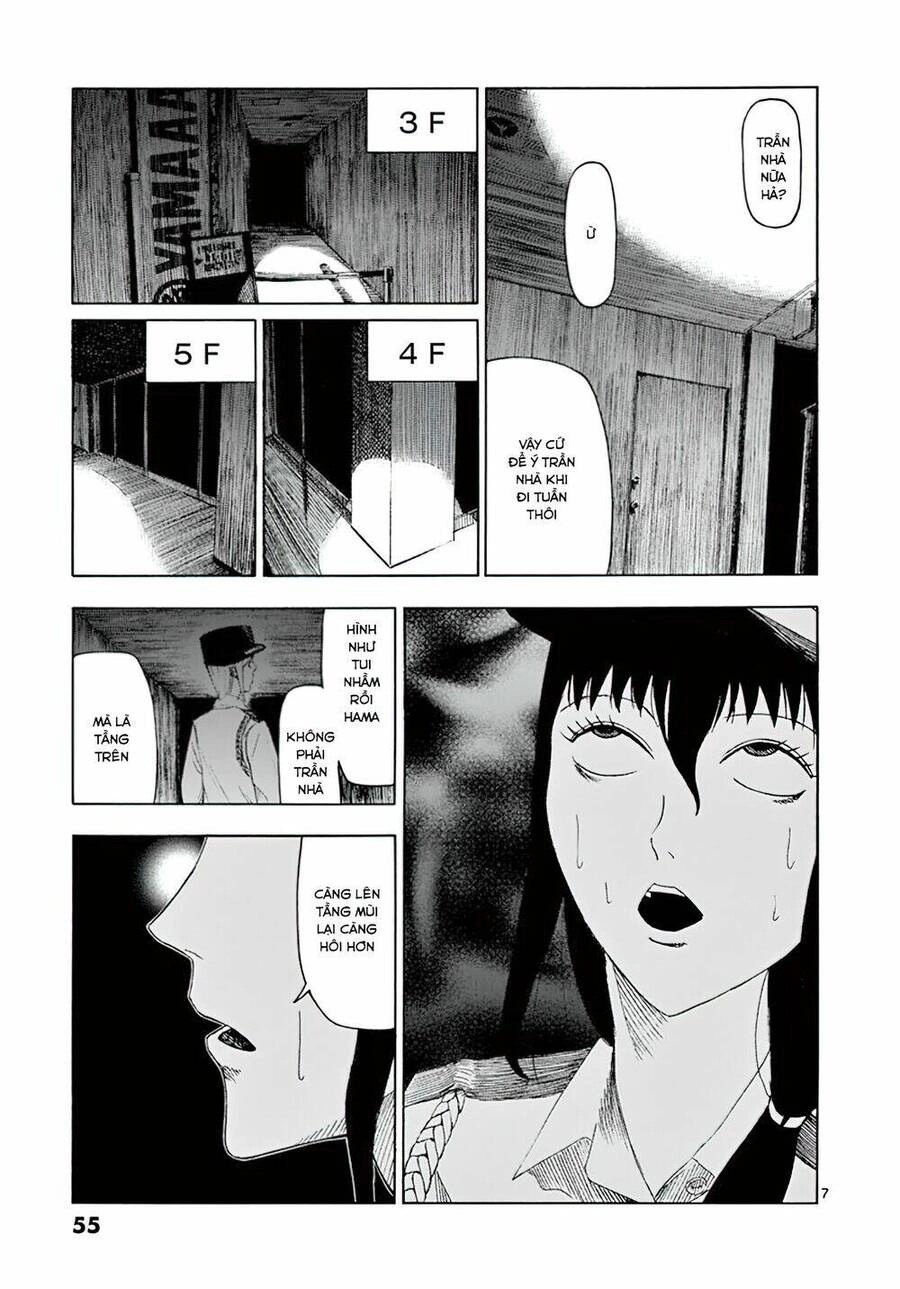 Mặt Tối Của Công Việc Làm Thêm Chapter 2 - 7