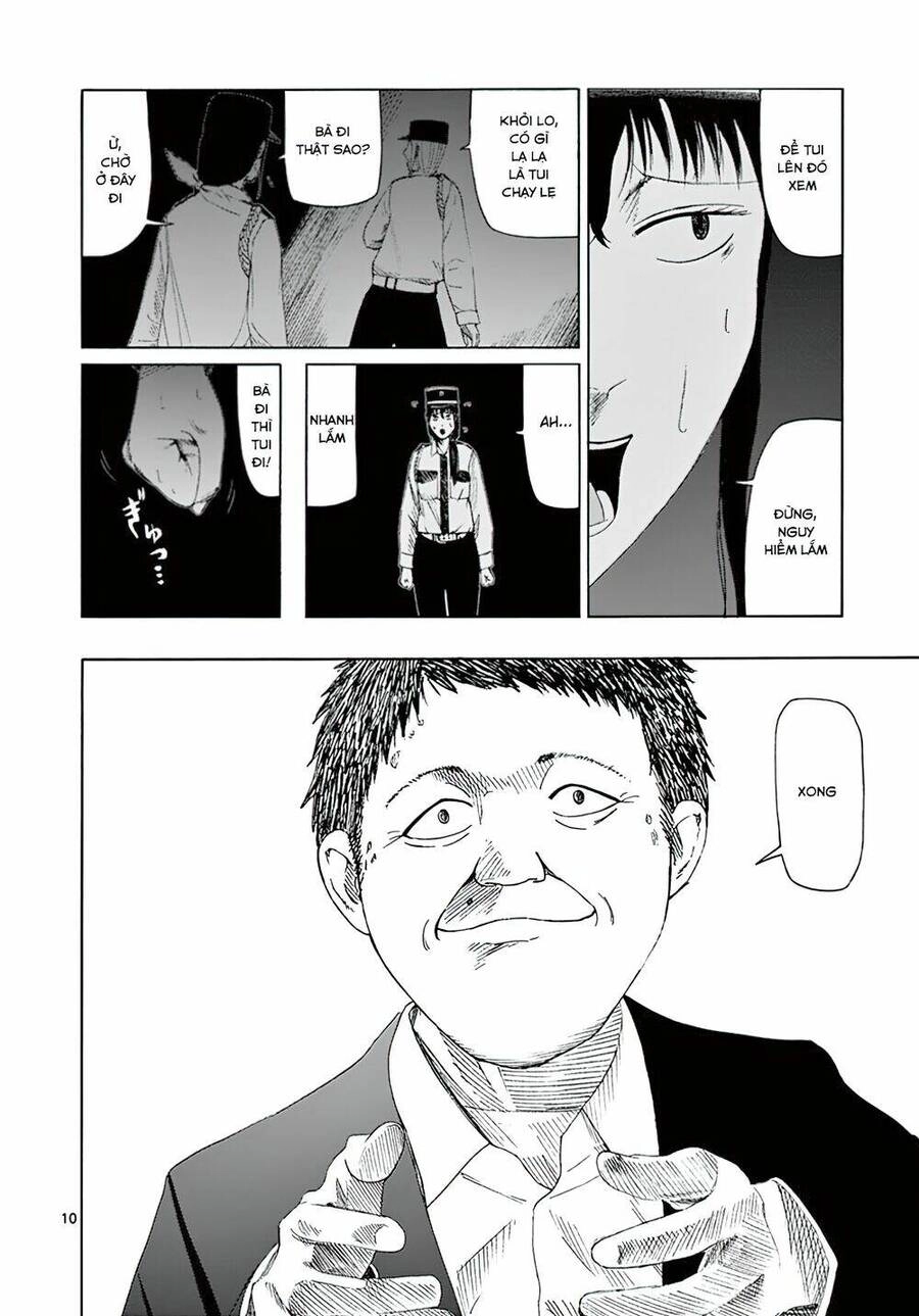 Mặt Tối Của Công Việc Làm Thêm Chapter 2 - 10