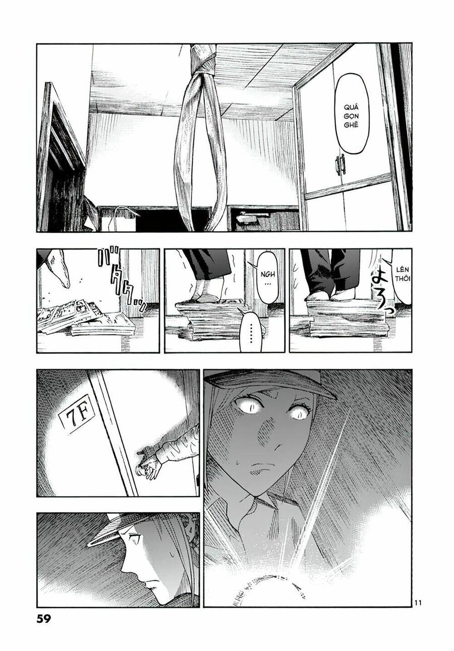 Mặt Tối Của Công Việc Làm Thêm Chapter 2 - 11