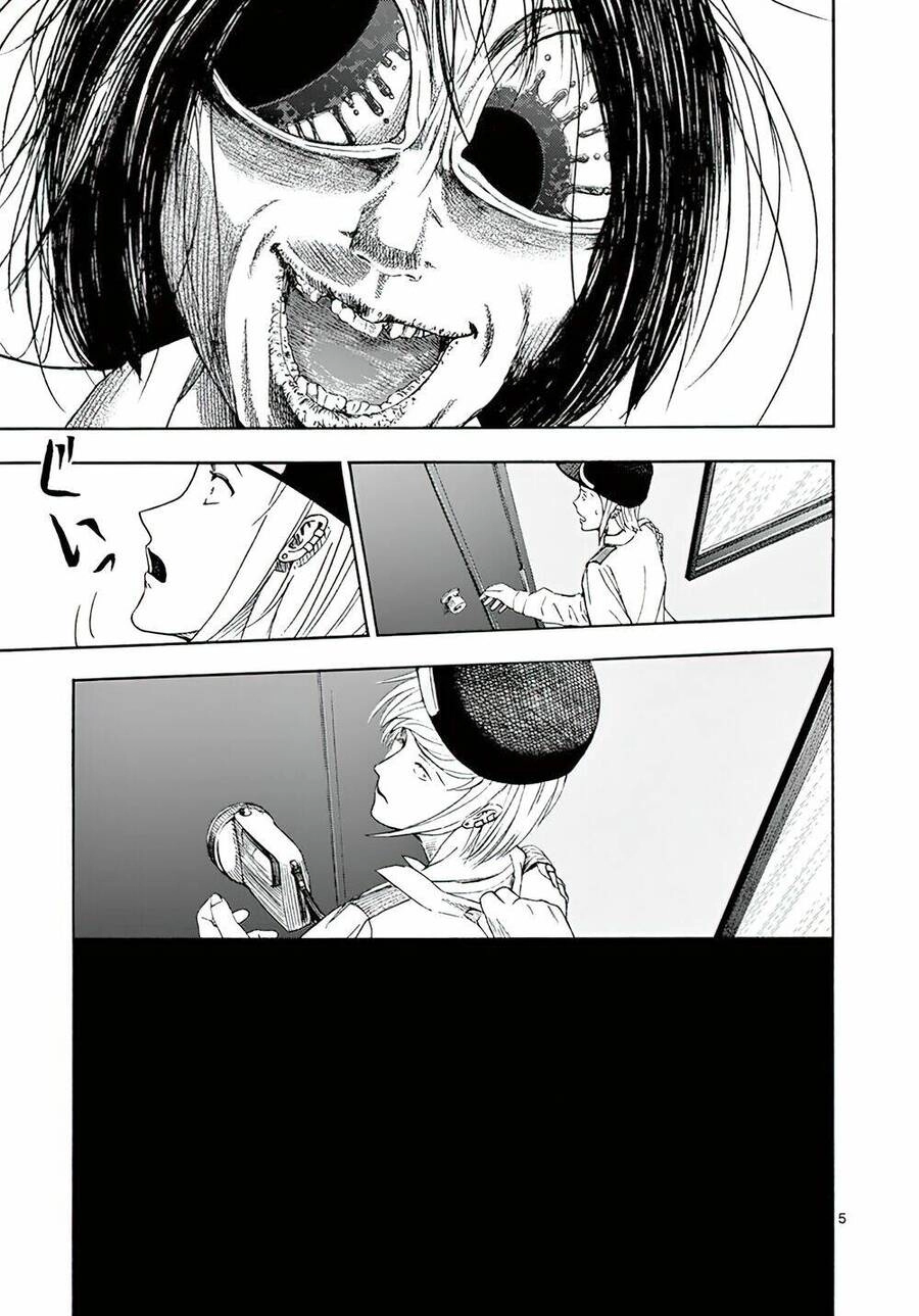 Mặt Tối Của Công Việc Làm Thêm Chapter 3 - 5