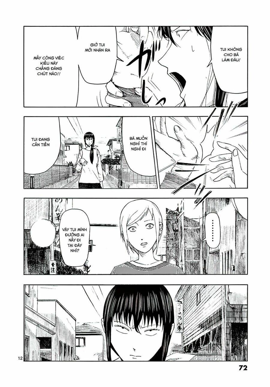 Mặt Tối Của Công Việc Làm Thêm Chapter 3 - 12