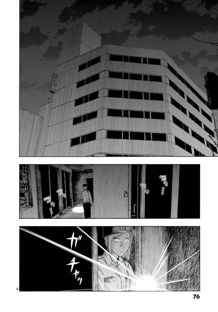 Mặt Tối Của Công Việc Làm Thêm Chapter 4 - 4