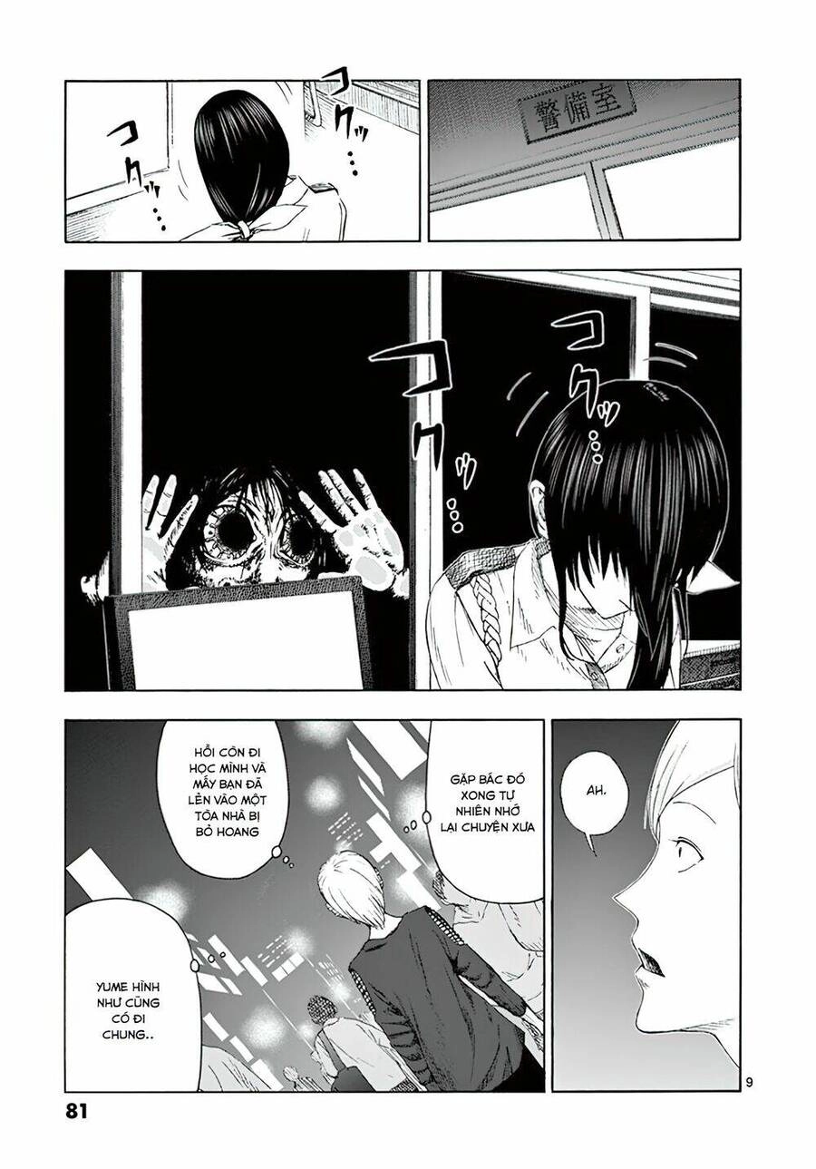 Mặt Tối Của Công Việc Làm Thêm Chapter 4 - 9