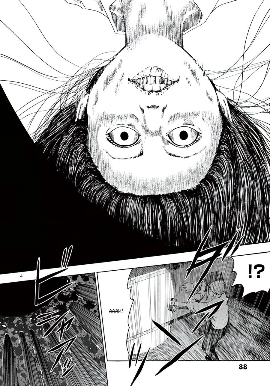 Mặt Tối Của Công Việc Làm Thêm Chapter 5 - 4