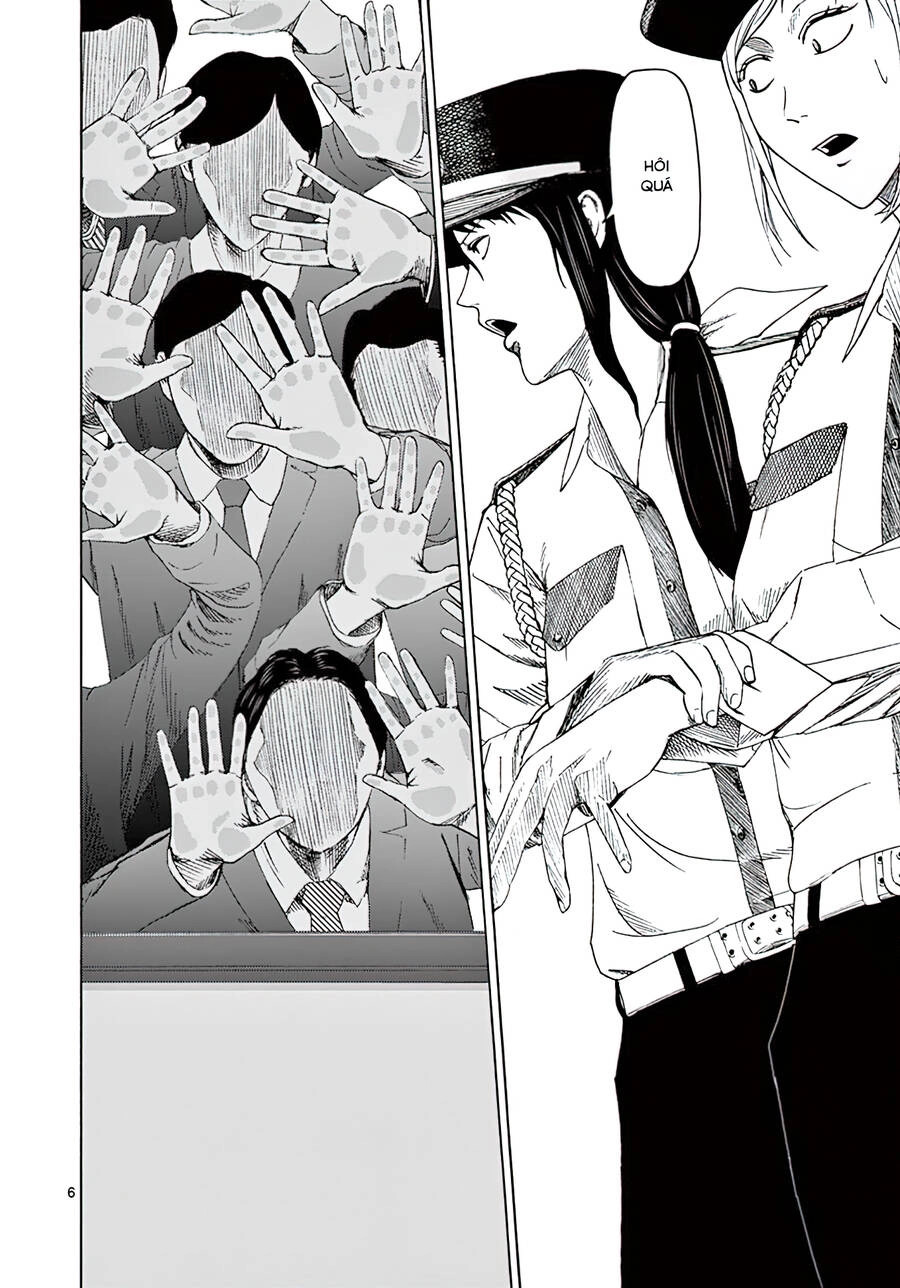 Mặt Tối Của Công Việc Làm Thêm Chapter 5 - 6