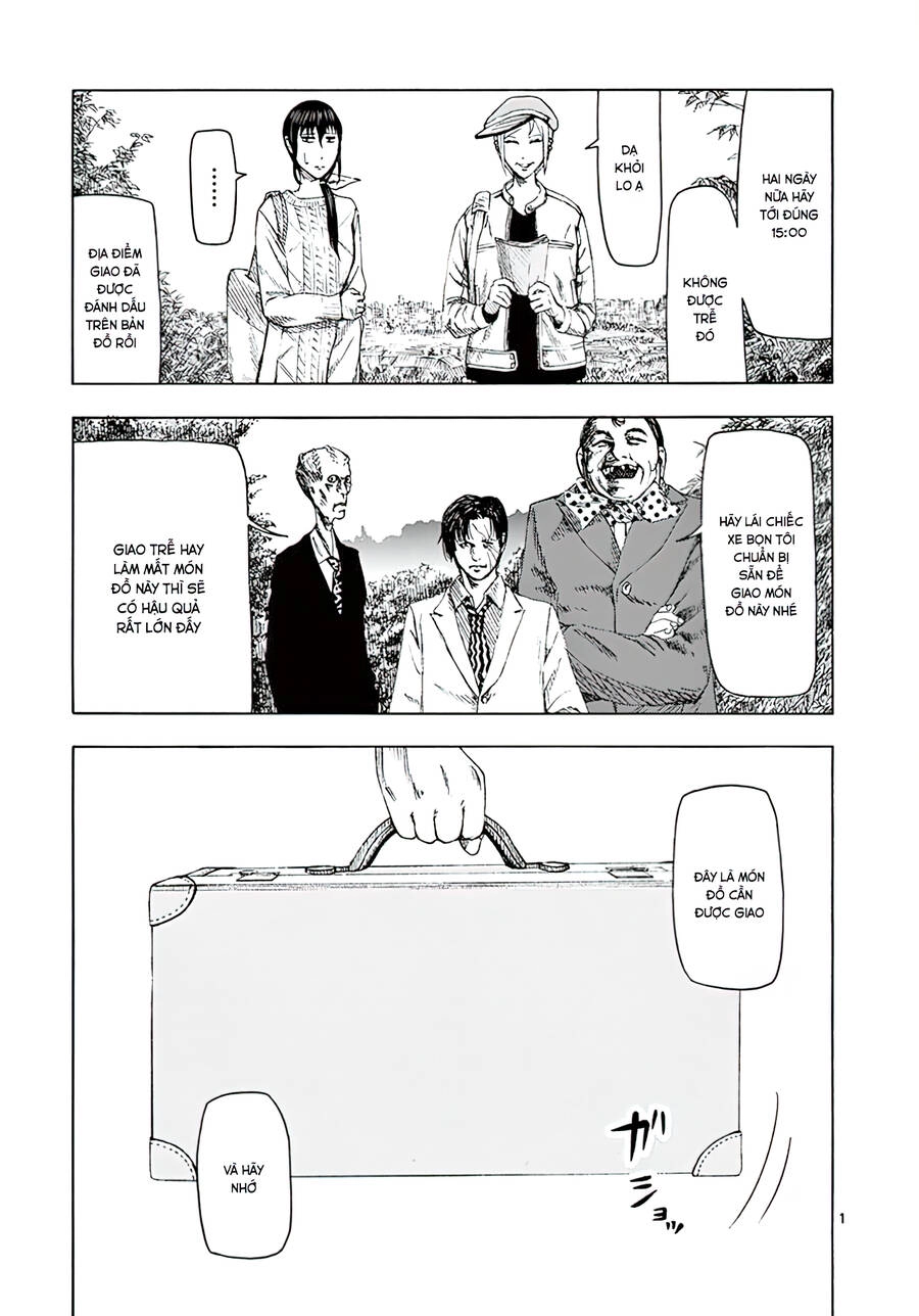 Mặt Tối Của Công Việc Làm Thêm Chapter 6 - 1