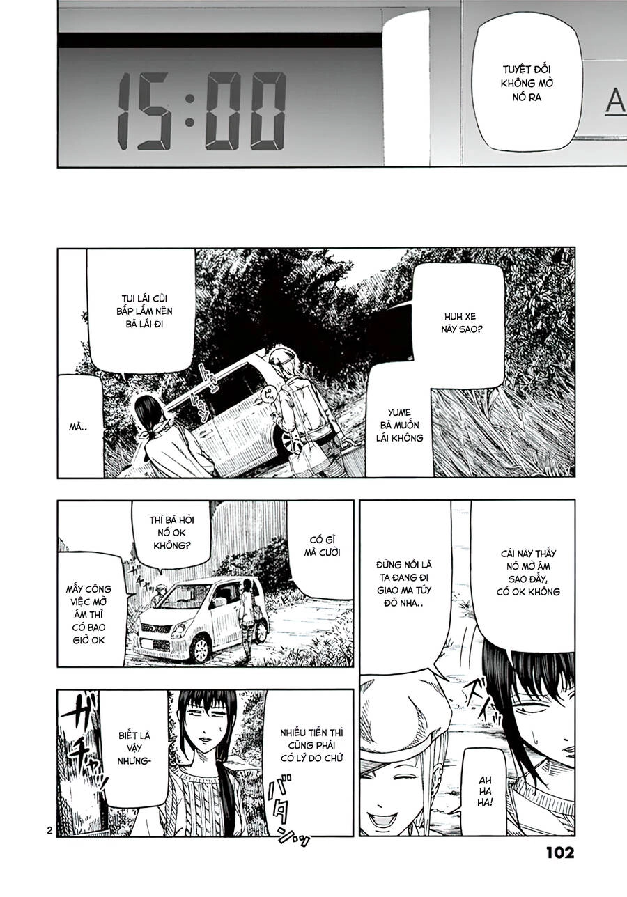 Mặt Tối Của Công Việc Làm Thêm Chapter 6 - 2