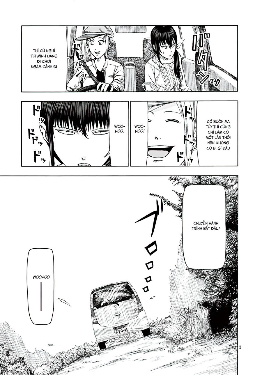 Mặt Tối Của Công Việc Làm Thêm Chapter 6 - 3