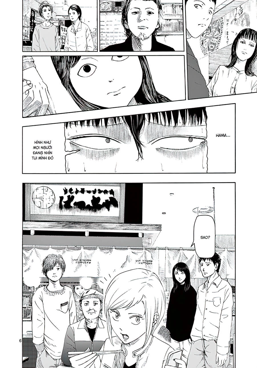 Mặt Tối Của Công Việc Làm Thêm Chapter 6 - 6