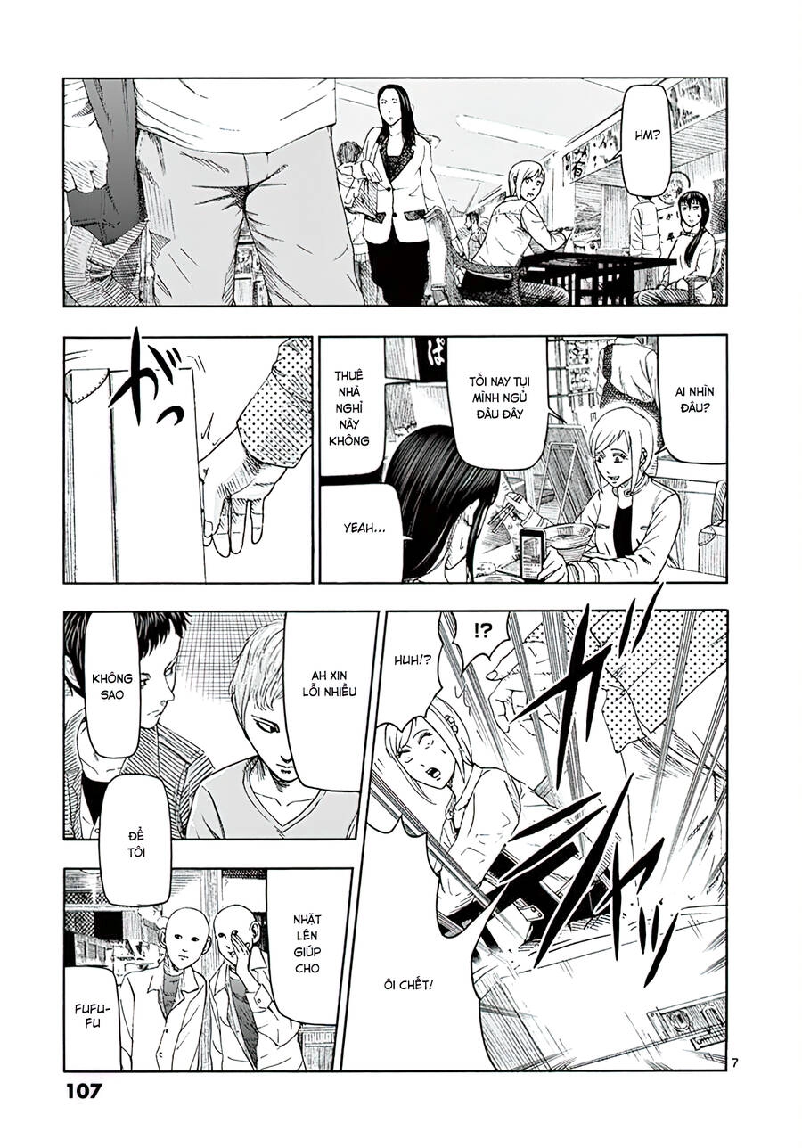 Mặt Tối Của Công Việc Làm Thêm Chapter 6 - 7