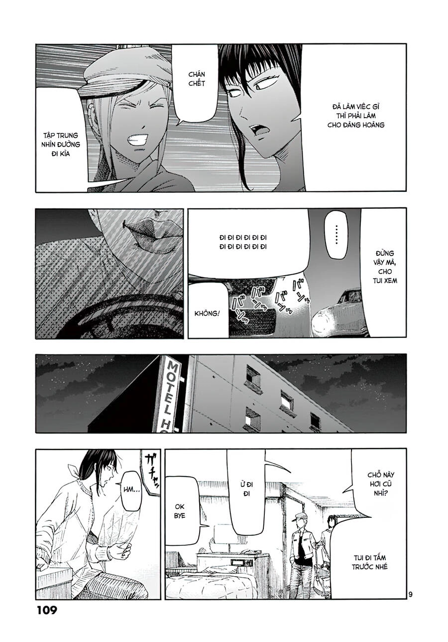 Mặt Tối Của Công Việc Làm Thêm Chapter 6 - 9