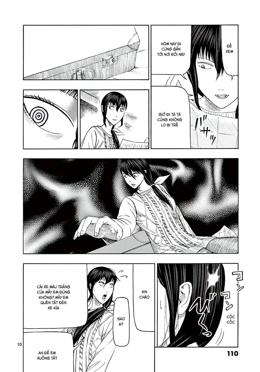 Mặt Tối Của Công Việc Làm Thêm Chapter 6 - 10