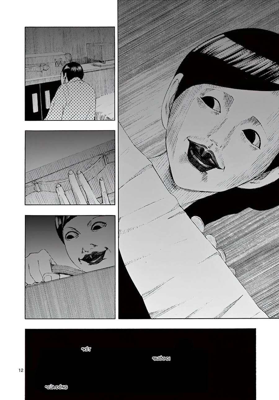 Mặt Tối Của Công Việc Làm Thêm Chapter 6 - 12