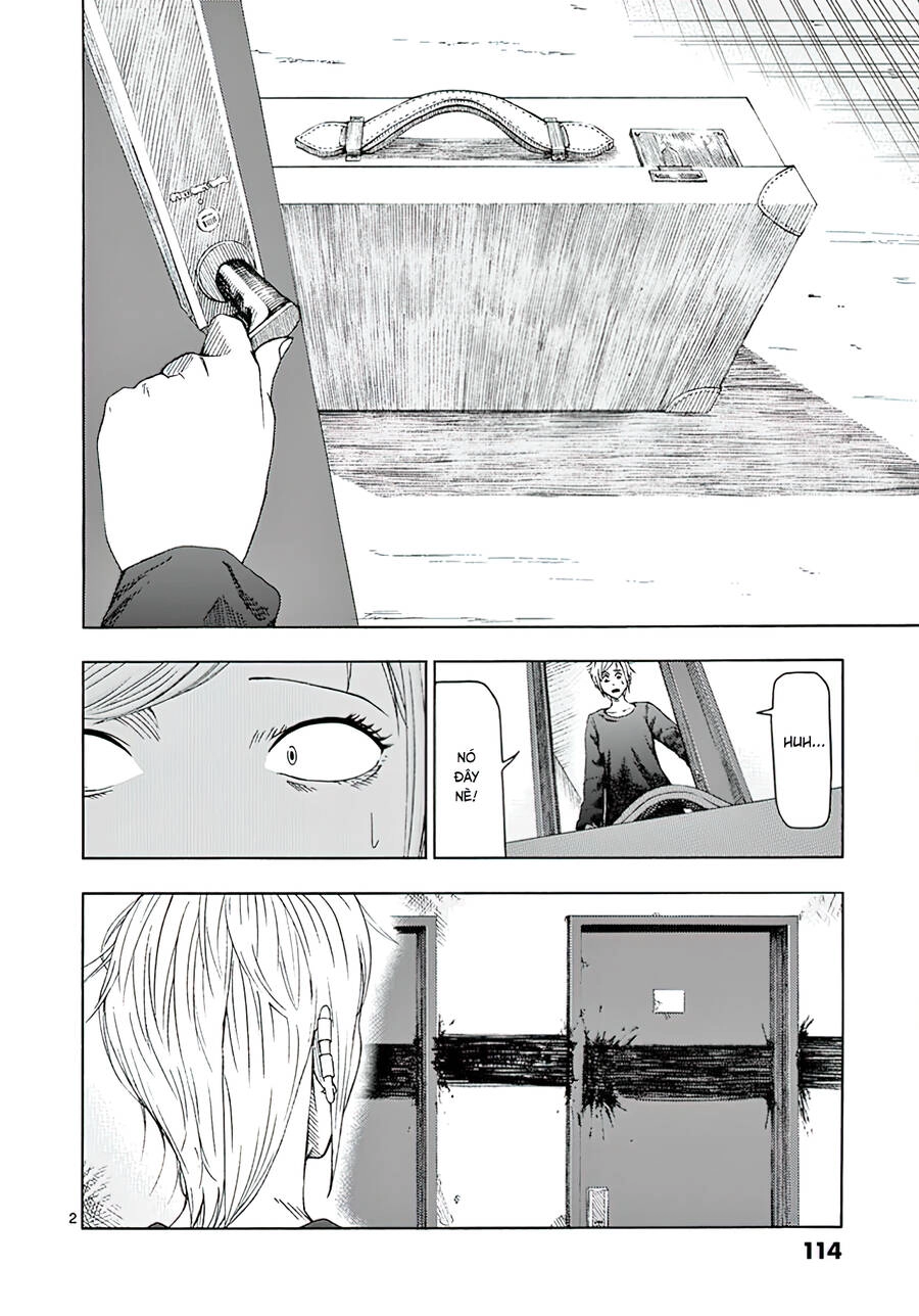 Mặt Tối Của Công Việc Làm Thêm Chapter 7 - 2