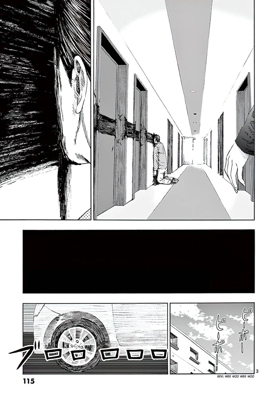 Mặt Tối Của Công Việc Làm Thêm Chapter 7 - 3